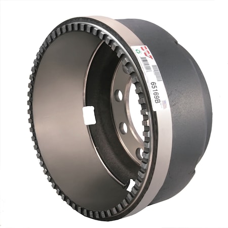 Webb Brake Drum 16.50 X 6.0 Bal. 65169B20